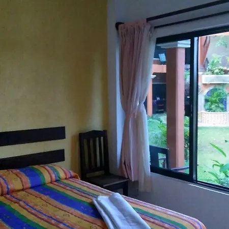 Hotel Real del Ambar Tuxtla Gutiérrez Exterior foto