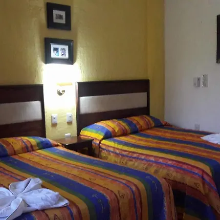 Hotel Real del Ambar Tuxtla Gutiérrez Exterior foto