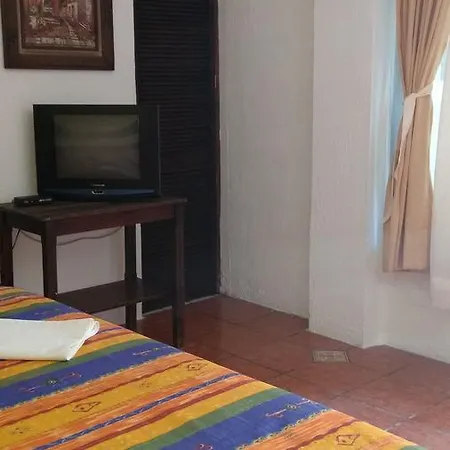 Hotel Real del Ambar Tuxtla Gutiérrez Exterior foto