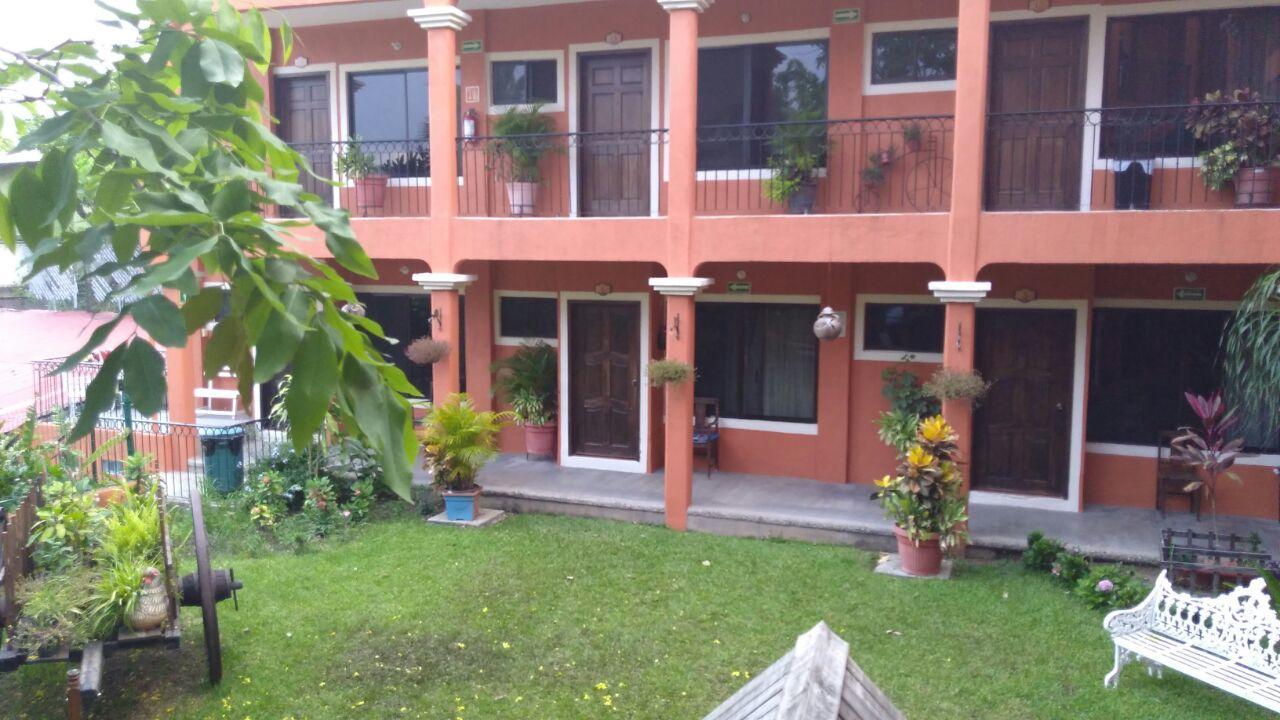 Real Del Ambar Hotel Tuxtla Gutiérrez