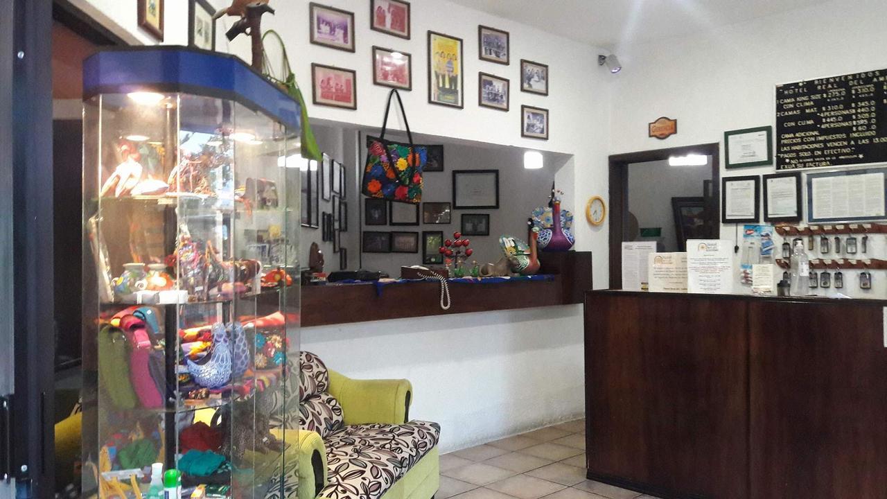 Real Del Ambar